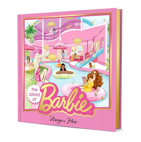 Produktbild: The World of Barbie