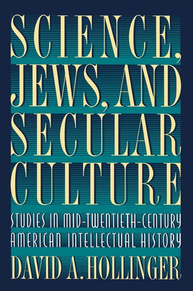 Produktbild: Science, Jews, and Secular Culture