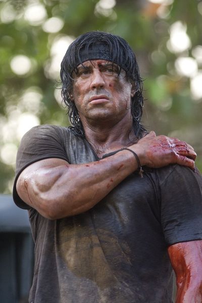 Produktbild: John Rambo - Uncut