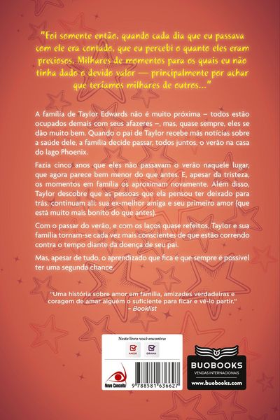 Produktbild: Um Ver&atilde;o para Recome&ccedil;ar