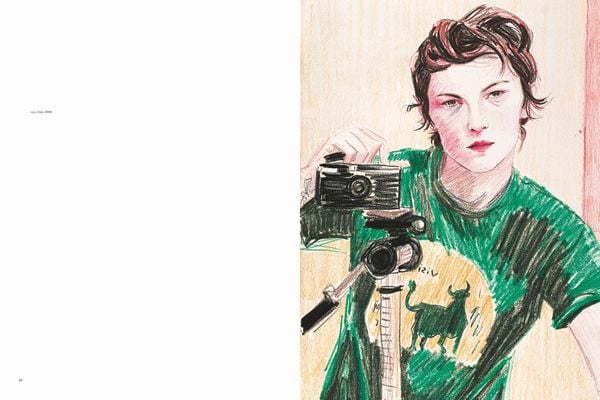 Produktbild: Elizabeth Peyton