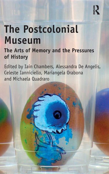 Produktbild: The Postcolonial Museum