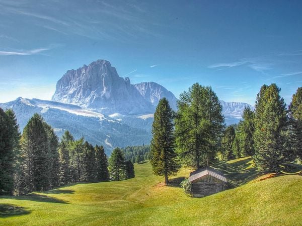 Produktbild: CALVENDO Puzzle Langkofel - Gr&ouml;den - 3181 Hm | 1000 Teile Lege-Gr&ouml;&szlig;e 64x48cm Foto-Puzzle f&uuml;r gl&uuml;ckliche Stunden