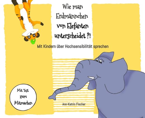 Produktbild: Wie man Erdm&auml;nnchen von Elefanten unterscheidet ?!