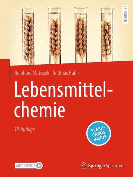 Produktbild: Lebensmittelchemie