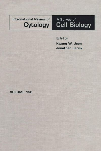 Produktbild: International Review of Cytology
