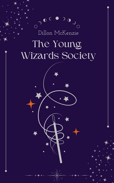 Produktbild: The Young Wizards Society (Circle of the Moon, #1)