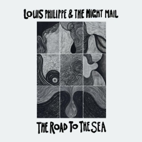 The Road To The Sea - Louis & The Night Mail Philippe, Vinyl