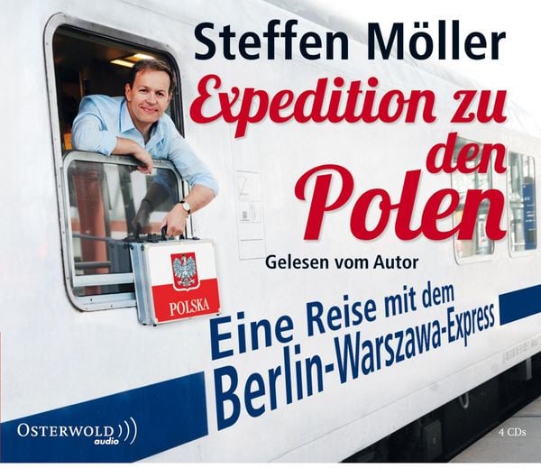 Produktbild: Expedition zu den Polen