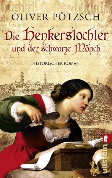Produktbild: Die Henkerstochter und der schwarze M&ouml;nch