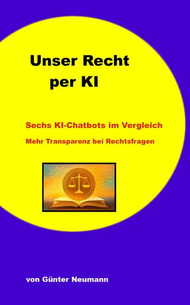 Produktbild: Unser Recht per KI