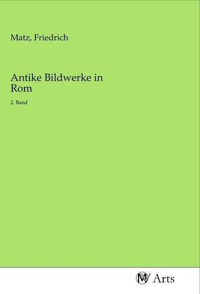 Produktbild: Antike Bildwerke in Rom