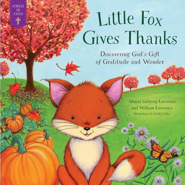 Produktbild: Little Fox Gives Thanks