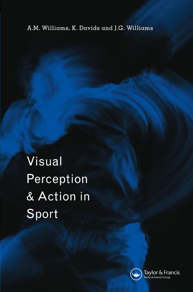 Produktbild: Visual Perception and Action in Sport
