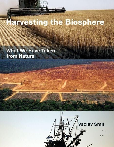 Produktbild: Harvesting the Biosphere