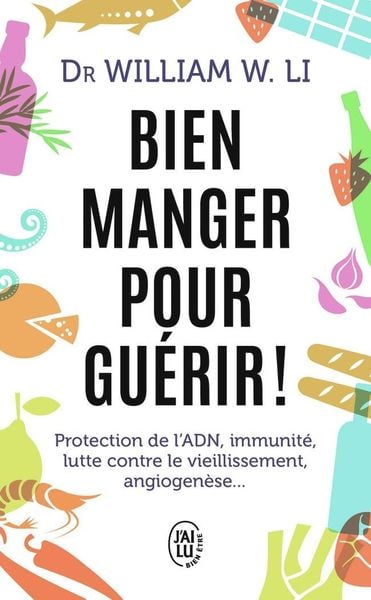 Produktbild: Bien manger pour gu&eacute;rir !