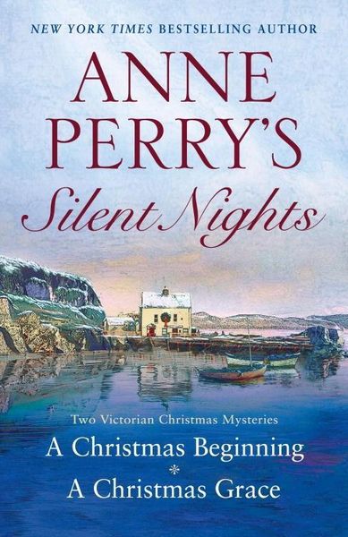 Produktbild: Anne Perry's Silent Nights