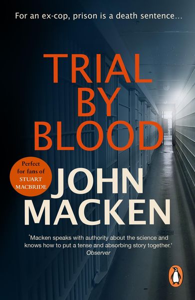 Produktbild: Trial By Blood