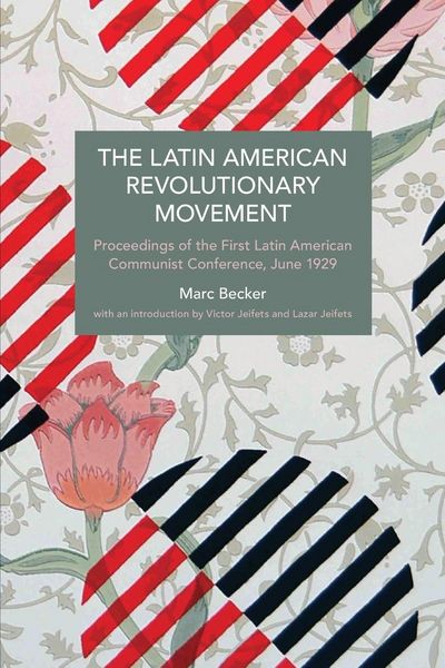 Produktbild: The Latin American Revolutionary Movement
