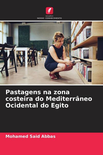 Produktbild: Pastagens na zona costeira do Mediterr&acirc;neo Ocidental do Egito