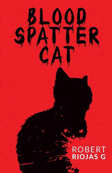 Produktbild: Blood Spatter Cat