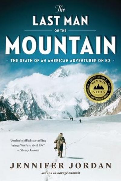 Produktbild: The Last Man on the Mountain: The Death of an American Adventurer on K2