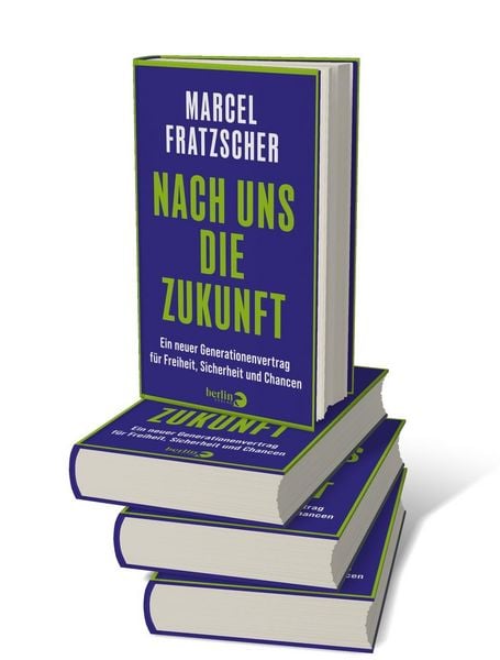 Produktbild: Nach uns die Zukunft
