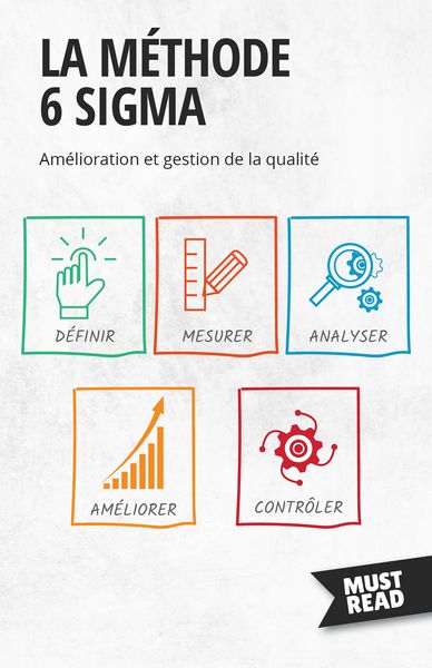 Produktbild: La M&eacute;thode 6 Sigma