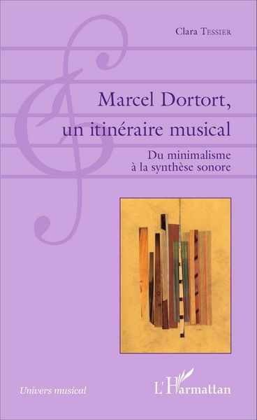 Produktbild: Marcel Dortort, un itin&eacute;raire musical
