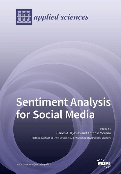 Produktbild: Sentiment Analysis for Social Media