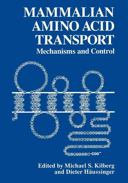 Produktbild: Mammalian Amino Acid Transport