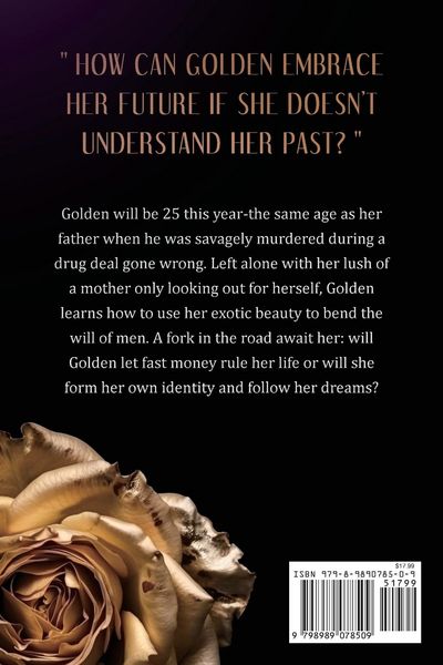 Produktbild: Golden Rose