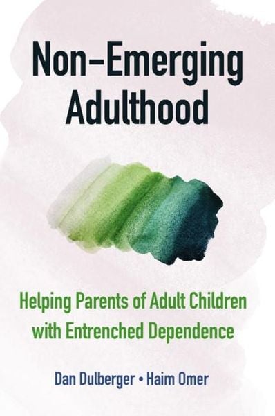 Produktbild: Non-Emerging Adulthood