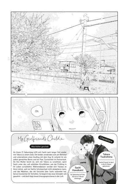 Produktbild: My Girlfriend's Child 7