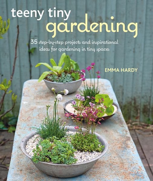 Produktbild: Teeny Tiny Gardening