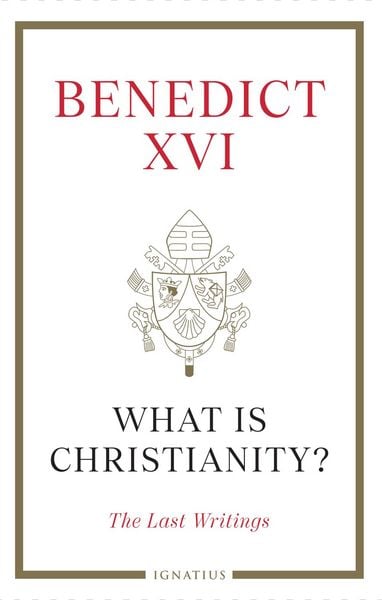 Produktbild: What Is Christianity?