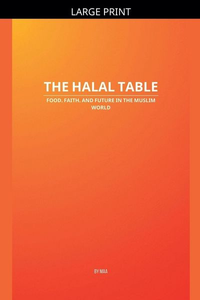 Produktbild: The Halal Table