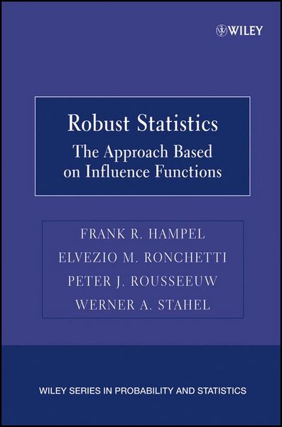 Produktbild: Robust Statistics