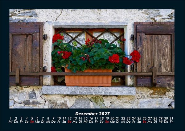 Produktbild: Blumentr&auml;ume 2027 Fotokalender DIN A4