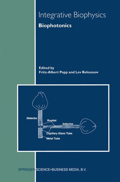 Produktbild: Integrative Biophysics