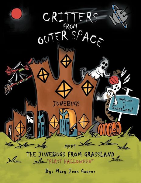 Produktbild: Critters from Outer Space