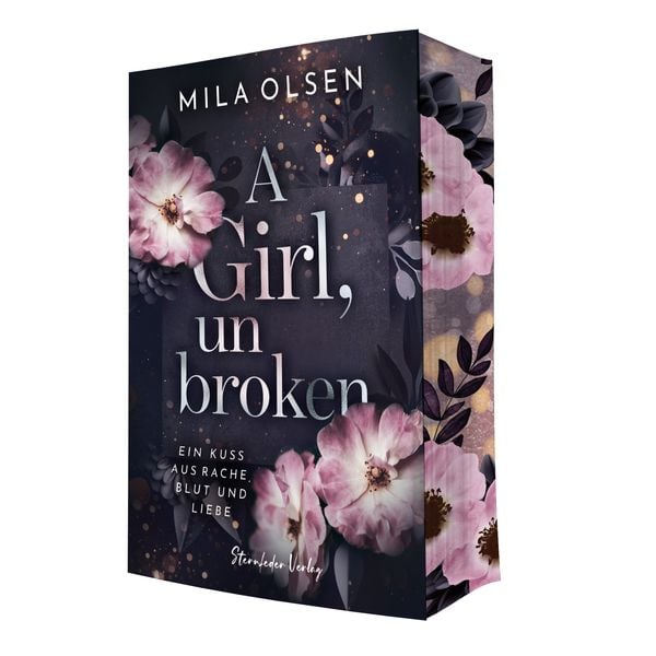 Produktbild: A Girl, unbroken