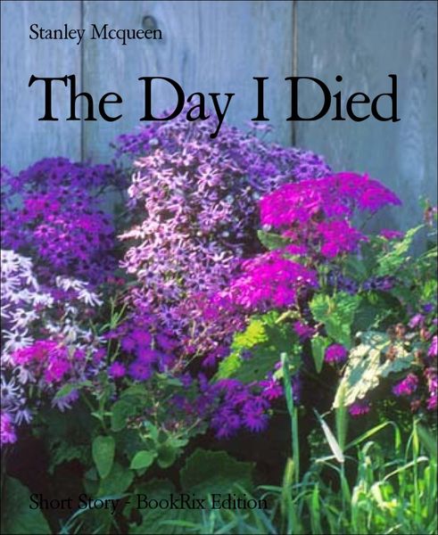 Produktbild: The Day I Died