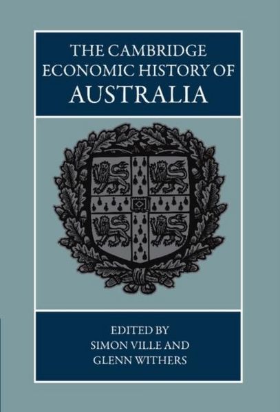 Produktbild: Cambridge Economic History of Australia
