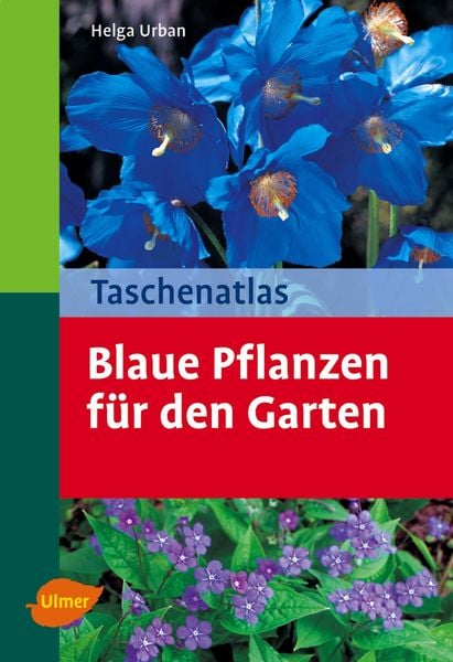 Produktbild: Blaue Pflanzen f&uuml;r den Garten (X)