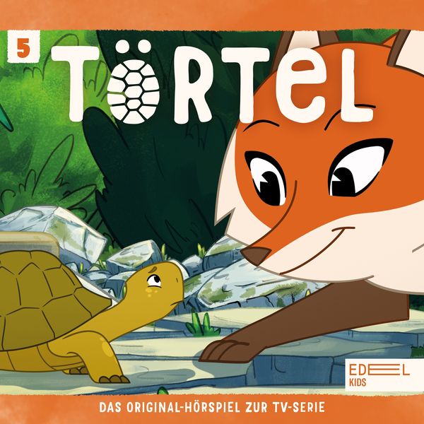 Produktbild: Folge 5: Schnitzeljagd / Krasse Kiste (Das Original-H&ouml;rspiel zur TV-Serie)