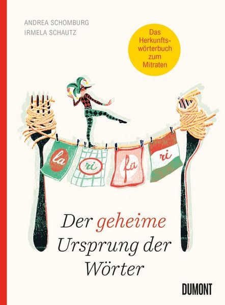 Produktbild: Der geheime Ursprung der W&ouml;rter