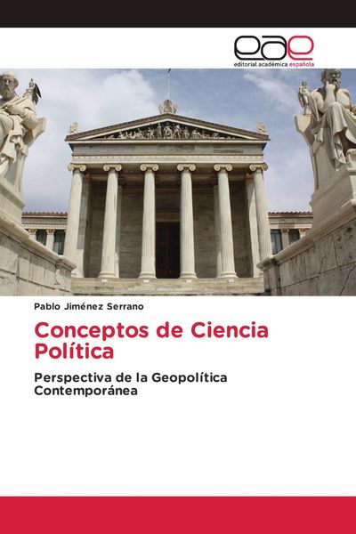 Produktbild: Conceptos de Ciencia Pol&iacute;tica