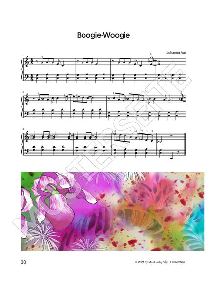 Produktbild: Klavierschule OH! Modul 4
