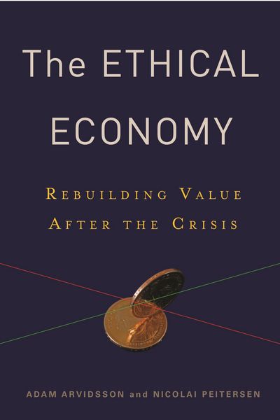 Produktbild: The Ethical Economy
